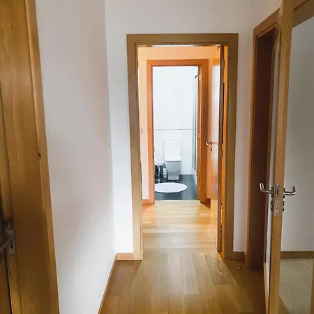 T3 Aguiar Apartman Vila Pouca de Aguiar