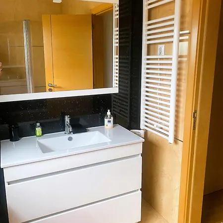 T3 Aguiar Apartman Vila Pouca de Aguiar