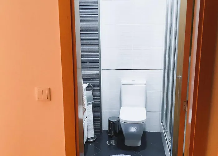 T3 Aguiar Διαμέρισμα *