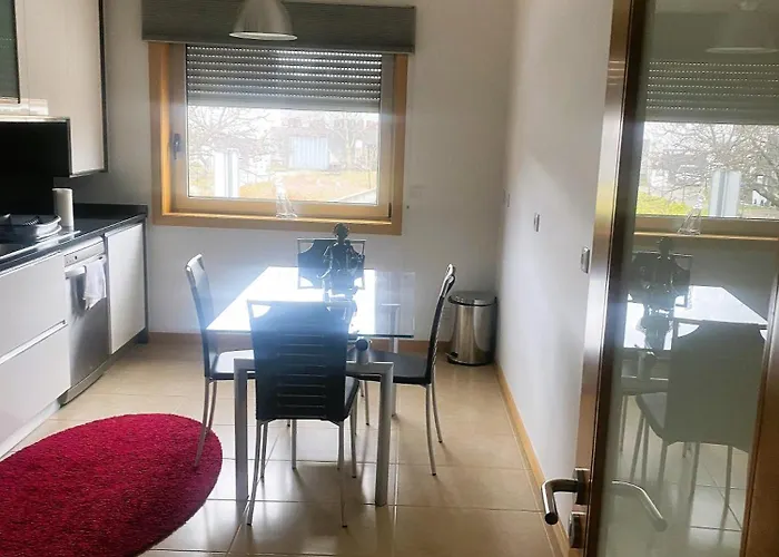 Διαμέρισμα T3 Aguiar