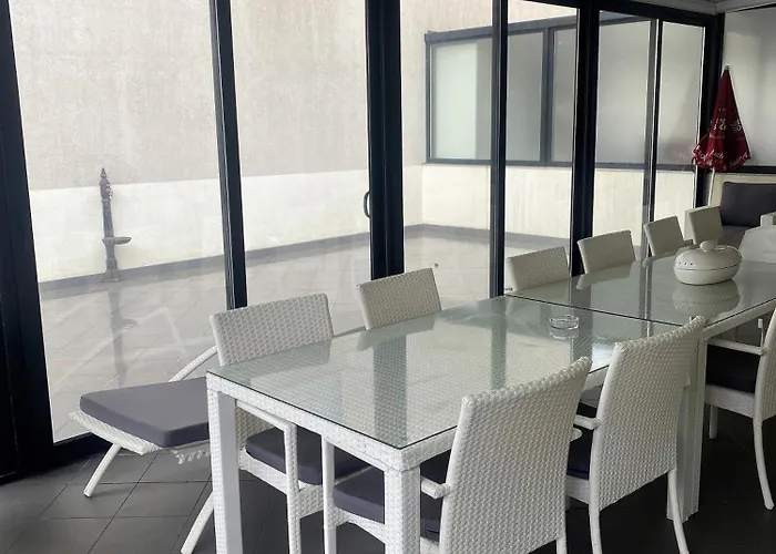 T3 Aguiar Διαμέρισμα *